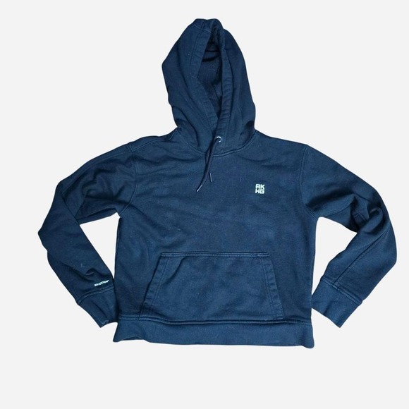 Other - Alaskan‎ Hardgear Hoodie Men's Medium Navy Blue Pullover Duluth Trading Co